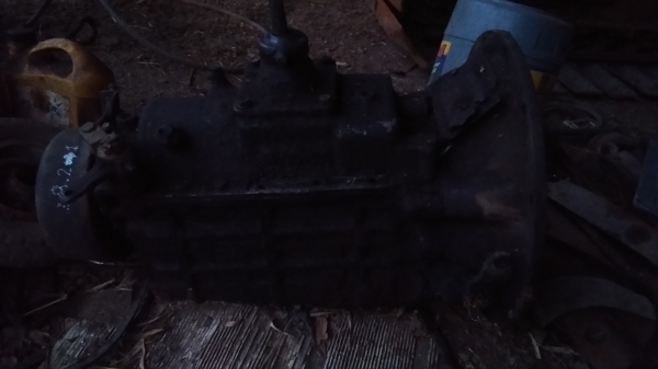 เกียร์hoเล็ก 6 เกียร์ 8 รอบ 2