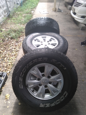 ขายแม๊กพร้อมยาง