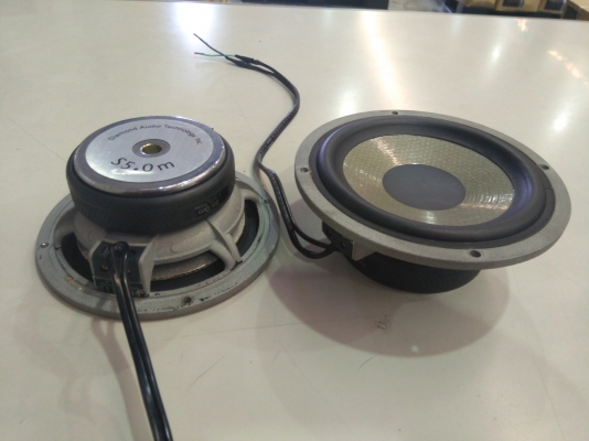 ขายลำโพง  Diamond S5.0  (5")