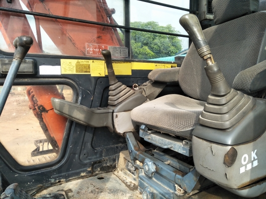 ขายฮิตาชิ120-2รถสภาพดีมากมีไลย์แย็ค. รถสภาพเก่านอกเอกสานชื้อขายครับ