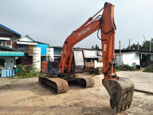 ขายฮิตาชิ120-2รถสภาพดีมากมีไลย์แย็ค. รถสภาพเก่านอกเอกสานชื้อขายครับ