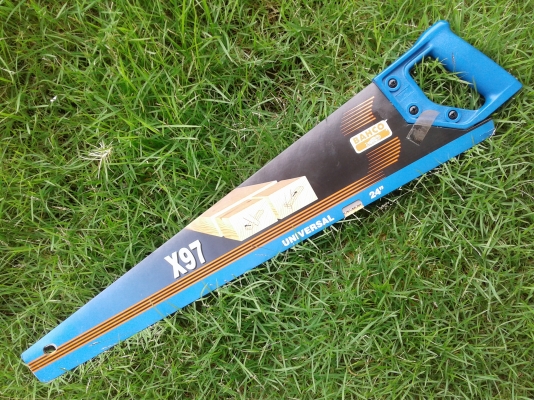 เลื่อนลันดา Bahco X97 made in sweden