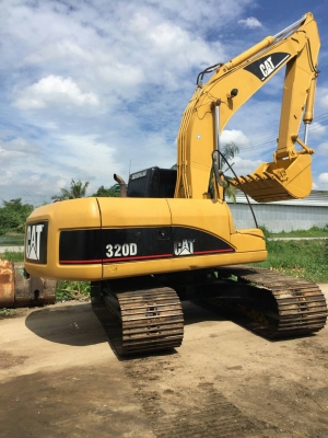 แคล320D สภาพพร้อมใช้ เอกสารเล่มทะเบียน แคล320D สภาพพร้อมใช้ เอกสารเล่มทะเบียน