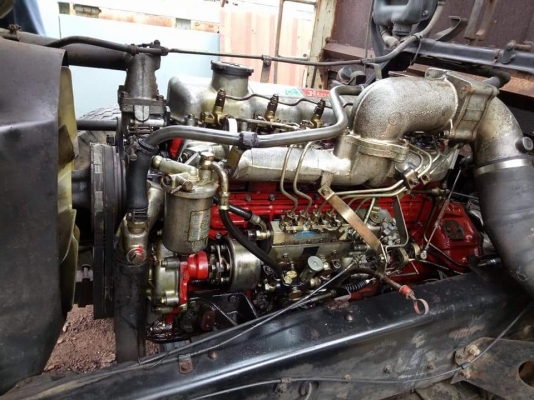 ขายเครื่องเกียร์ฮีโน่EH700เครื่องสวยพร้อมใช้ไม่ต้องซ่อมนำไปใช้งานได้เลย