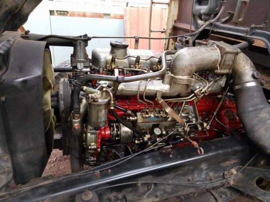 ขายเครื่องเกียร์ฮีโน่EH700เครื่องสวยพร้อมใช้ไม่ต้องซ่อมนำไปใช้งานได้เลย