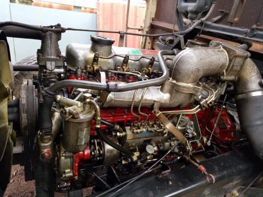 ขายเครื่องเกียร์ฮีโน่EH700เครื่องสวยพร้อมใช้ไม่ต้องซ่อมนำไปใช้งานได้เลย