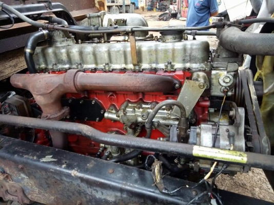 ขายเครื่องเกียร์ฮีโน่EH700เครื่องสวยพร้อมใช้ไม่ต้องซ่อมนำไปใช้งานได้เลย