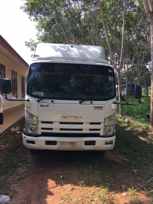 รถอีซูซุ 6 ล้อดั้ม NQR 175 แรงม้า. ปี 55. สนใจติดต่อ 081 - 6079515 รถอีซูซุ 6 ล้อดั้ม NQR 175 แรงม้า. ปี 55. สนใจติดต่อ 081 - 6079515