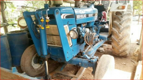 ขายรถไถฟอร์ด6600-T5ราคา245000 ต่อลองได้ครับ โทรเลยครับ0613195709หรือ 0848140957