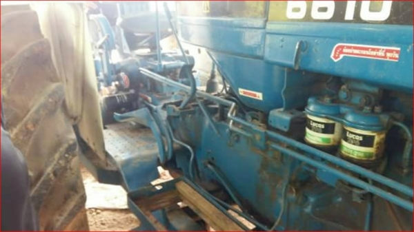 ขายรถไถฟอร์ด6600-T5ราคา245000 ต่อลองได้ครับ โทรเลยครับ0613195709หรือ 0848140957