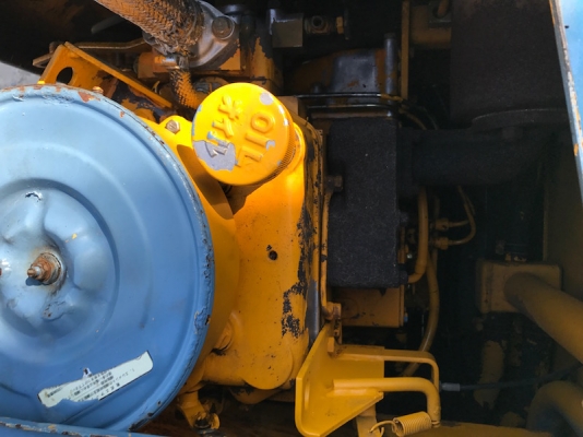 ขายแบคโฮ YANMAR YB1200S(pc20) เดิมจากญี่ปุ่น100\% ทำงานสมบูรณ์ทุกระบบ รับรองไม่ผิดหวัง 125,000 เท่าน