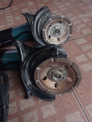 -ขายเครื่องขัดหิน MAKITA PW5001C 900W. 2000-4000r/min.