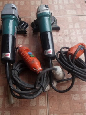-ขายเครื่องขัดหิน MAKITA PW5001C 900W. 2000-4000r/min.