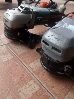 -ขายเครื่องขัดหิน MAKITA PW5001C 900W. 2000-4000r/min.
