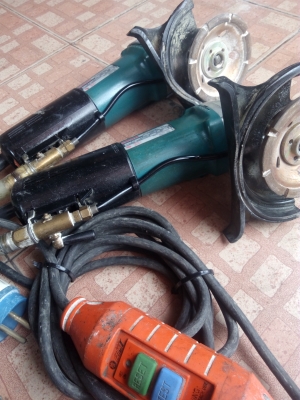 -ขายเครื่องขัดหิน MAKITA PW5001C 900W. 2000-4000r/min.
