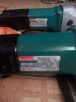 -ขายเครื่องขัดหิน MAKITA PW5001C 900W. 2000-4000r/min.