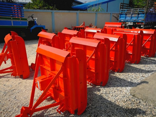 ขายตัดหญ้า ขนาด 80 90 ซม.ใช้กับรถ 15-34 แรง ราคา 21,500 บาท