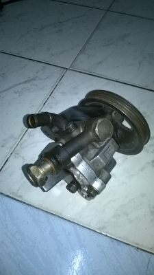 ขายตัวปั่นพาเวอร์ เครืองnissan SR20 DETหลังหัก  มีรับประกันให้มีปัณหาคืนเงินเต็มจำนวน