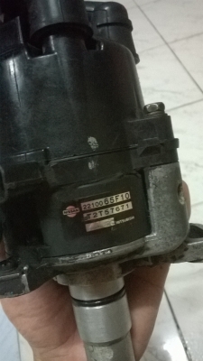 ขายจานจ่ายเครืองnissan SR20 DETหลังหักna ขับหลังเกียรออโต้ มีรับประกันให้มีปัณหาคืนเงินเต็มจำนวน