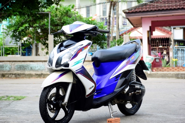 mio 2ตาแท้ 2553 รถมือเดียว  ภาษีปี61