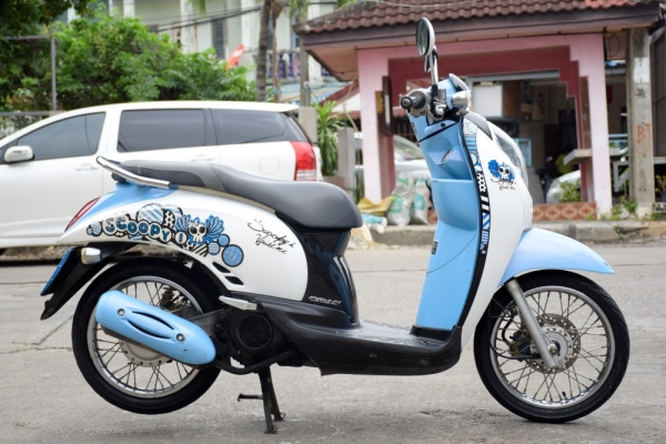 Scoopy i 2011 รถบ้านมือเดียว เครื่องดี สีสวย สดผ่อน Scoopy i 2011 รถบ้านมือเดียว เครื่องดี สีสวย สดผ่อน
