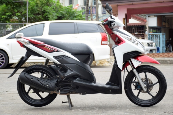 Click i 2010 รถบ้านมือเดียว เครื่องดี รุ่นท้อป Click i 2010 รถบ้านมือเดียว เครื่องดี รุ่นท้อป