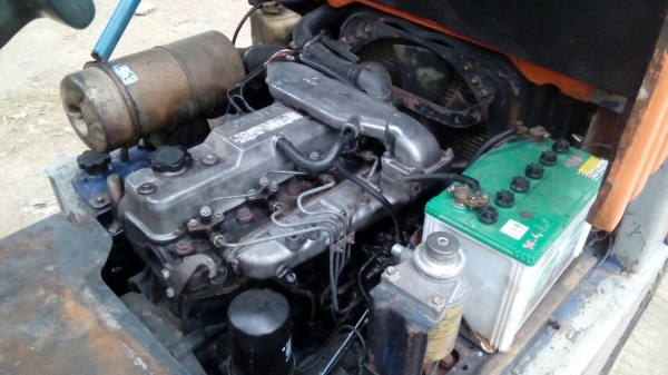 ขายรถโฟล์คลิฟท์ TOYOTA เครื่องดีเซล ยกได้ 2 ตัน เสายืดสูง 4 เมตร ยางใหม่ 4 เส้น ขายรถโฟล์คลิฟท์ TOYOTA เครื่องดีเซล ยกได้ 2 ตัน เสายืดสูง 4 เมตร ยางใหม่ 4 เส้น