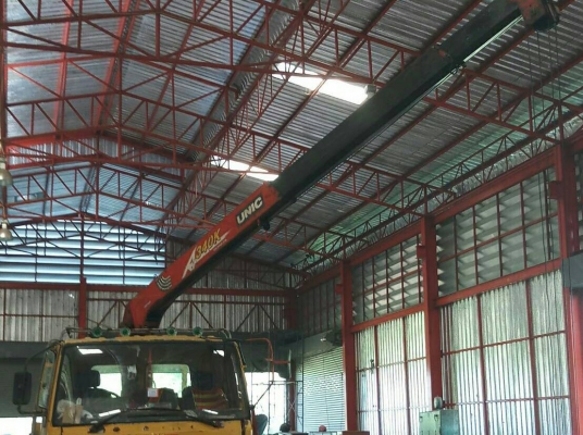 หกล้อ อิซูชุ ร็อค FTR195HP ติดเครน UNIC 3.4ตัน 3ปอก 2ชัก กะบะยาว 7ม.ช่วงล่างใหญ่ ยาง900 รถห้าง สภาพดีพร้อมใช้งาน ทะเบียนพร้อม3