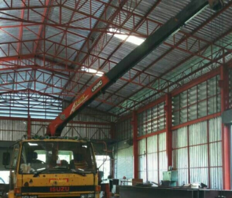 หกล้อ อิซูชุ ร็อค FTR195HP ติดเครน UNIC 3.4ตัน 3ปอก 2ชัก กะบะยาว 7ม.ช่วงล่างใหญ่ ยาง900 รถห้าง สภาพดีพร้อมใช้งาน ทะเบียนพร้อม3