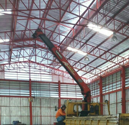 หกล้อ อิซูชุ ร็อค FTR195HP ติดเครน UNIC 3.4ตัน 3ปอก 2ชัก กะบะยาว 7ม.ช่วงล่างใหญ่ ยาง900 รถห้าง สภาพดีพร้อมใช้งาน ทะเบียนพร้อม3