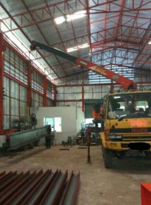 หกล้อ อิซูชุ ร็อค FTR195HP ติดเครน UNIC 3.4ตัน 3ปอก 2ชัก กะบะยาว 7ม.ช่วงล่างใหญ่ ยาง900 รถห้าง สภาพดีพร้อมใช้งาน ทะเบียนพร้อม3