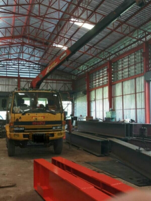 หกล้อ อิซูชุ ร็อค FTR195HP ติดเครน UNIC 3.4ตัน 3ปอก 2ชัก กะบะยาว 7ม.ช่วงล่างใหญ่ ยาง900 รถห้าง สภาพดีพร้อมใช้งาน ทะเบียนพร้อม3