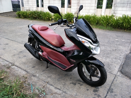 Honda PCX 150i Honda PCX 150i