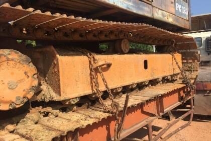 ขาย 295,000 บาท KOMATSU PC120-2 เครื่องดี ปั้มแรง โช่หนา เอวแน่น เอกสารชื้อขาย รถอยู่ จ.นครพนม โทร&ไอดีไลน์ 0610710295 ขาย 295,000 บาท KOMATSU PC120-2 เครื่องดี ปั้มแรง โช่หนา เอวแน่น เอกสารชื้อขาย รถอยู่ จ.นครพนม โทร&ไอดีไลน์ 0610710295