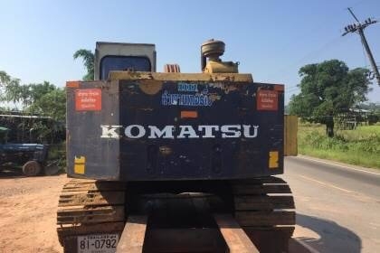 ขาย 295,000 บาท KOMATSU PC120-2 เครื่องดี ปั้มแรง โช่หนา เอวแน่น เอกสารชื้อขาย รถอยู่ จ.นครพนม โทร&ไอดีไลน์ 0610710295 ขาย 295,000 บาท KOMATSU PC120-2 เครื่องดี ปั้มแรง โช่หนา เอวแน่น เอกสารชื้อขาย รถอยู่ จ.นครพนม โทร&ไอดีไลน์ 0610710295