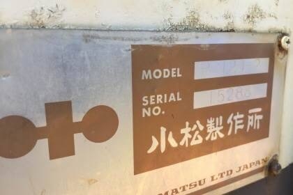 ขาย 295,000 บาท KOMATSU PC120-2 เครื่องดี ปั้มแรง โช่หนา เอวแน่น เอกสารชื้อขาย รถอยู่ จ.นครพนม โทร&ไอดีไลน์ 0610710295 ขาย 295,000 บาท KOMATSU PC120-2 เครื่องดี ปั้มแรง โช่หนา เอวแน่น เอกสารชื้อขาย รถอยู่ จ.นครพนม โทร&ไอดีไลน์ 0610710295