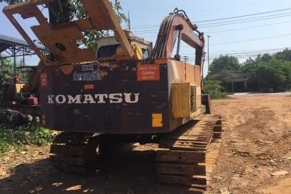 ขาย 295,000 บาท KOMATSU PC120-2 เครื่องดี ปั้มแรง โช่หนา เอวแน่น เอกสารชื้อขาย รถอยู่ จ.นครพนม โทร&ไอดีไลน์ 0610710295 ขาย 295,000 บาท KOMATSU PC120-2 เครื่องดี ปั้มแรง โช่หนา เอวแน่น เอกสารชื้อขาย รถอยู่ จ.นครพนม โทร&ไอดีไลน์ 0610710295