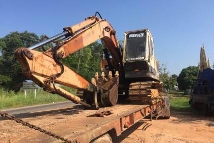 ขาย 295,000 บาท KOMATSU PC120-2 เครื่องดี ปั้มแรง โช่หนา เอวแน่น เอกสารชื้อขาย รถอยู่ จ.นครพนม โทร&ไอดีไลน์ 0610710295 ขาย 295,000 บาท KOMATSU PC120-2 เครื่องดี ปั้มแรง โช่หนา เอวแน่น เอกสารชื้อขาย รถอยู่ จ.นครพนม โทร&ไอดีไลน์ 0610710295