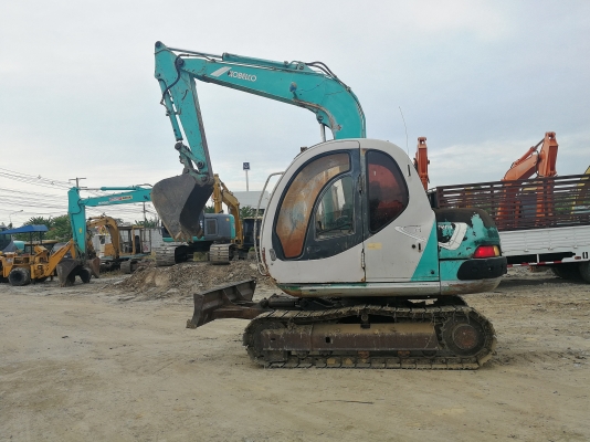 #ขายครับSK60มาคไฟล์ มีใบดันครบ สภาพเก่านอก เอกสารอินวอย  พร้อมลุยงานครับ โทร.0851562314     (เน้นโทรสะดวกสุดครับ) @.Line Boy0851562314