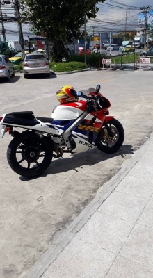 ขาย HONDA VFR400 ทะเบียนแท้ เล่มเขียว โอนขนส่ง ขาย75000 ครับ 086 992 9921 ดูรถได้ที่สมุทรปราการครับ ขาย HONDA VFR400 ทะเบียนแท้ เล่มเขียว โอนขนส่ง ขาย75000 ครับ 086 992 9921 ดูรถได้ที่สมุทรปราการครับ
