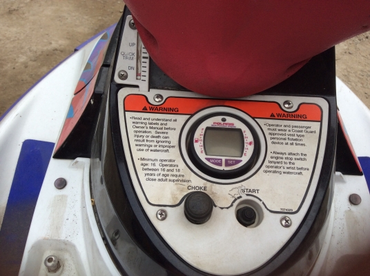 เจ็ตสกรีpolrrisเก่านอก 750cc.