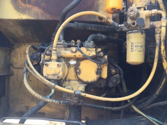 ขาย 875,000 บาท CATTERPILAR 320C เครื่องดี ปั้มแรง โช่หนา เอวแน่น ไฟฟ้าครบ แอร์เย็น เอกสารอินวอยท์ รถอยู่ จ.สุรินทร์ โทร&ไอดีไลน์ 0610710295 ขาย 875,000 บาท CATTERPILAR 320C เครื่องดี ปั้มแรง โช่หนา เอวแน่น ไฟฟ้าครบ แอร์เย็น เอกสารอินวอยท์ รถอยู่ จ.สุรินทร์ โทร&ไอดีไลน์ 0610710295