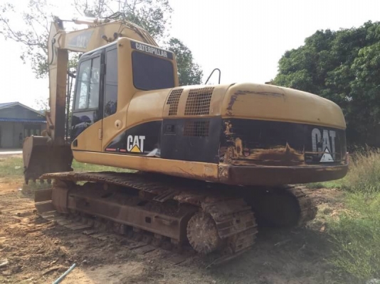 ขาย 875,000 บาท CATTERPILAR 320C เครื่องดี ปั้มแรง โช่หนา เอวแน่น ไฟฟ้าครบ แอร์เย็น เอกสารอินวอยท์ รถอยู่ จ.สุรินทร์ โทร&ไอดีไลน์ 0610710295 ขาย 875,000 บาท CATTERPILAR 320C เครื่องดี ปั้มแรง โช่หนา เอวแน่น ไฟฟ้าครบ แอร์เย็น เอกสารอินวอยท์ รถอยู่ จ.สุรินทร์ โทร&ไอดีไลน์ 0610710295