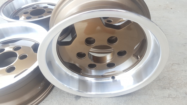 ขายล้อมือ2 ขอบ14 6รู139 หน้า6  4 ล้อ