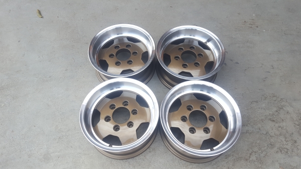 ขายล้อมือ2 ขอบ14 6รู139 หน้า6  4 ล้อ