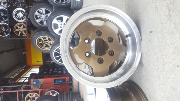 ขายล้อมือ2 ขอบ14 6รู139 หน้า6  4 ล้อ