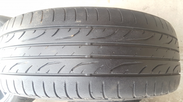 ขายล้อLenso ขอบ17  4รู100-114ยาง205/45/17  4 ล้อ