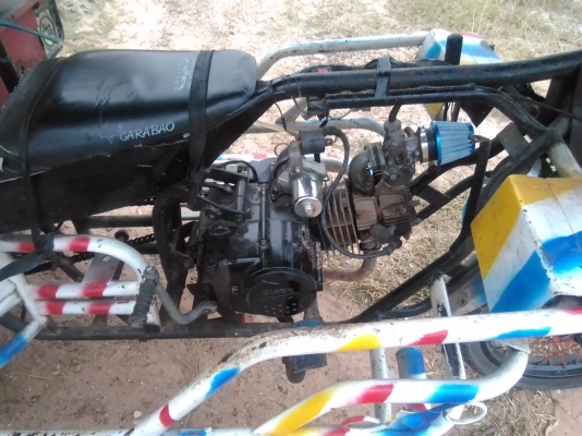 3ล้อพร้อมใช้งานทุกระบบใช้รับจ้างหรือเอาไปใช้งานส่งของทั่วไปขาย9,000บาทเท่านั้น