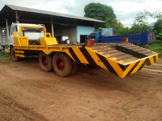 ขายเทเลอร์+แบ็คโฮ ขายเทเลอร์+แบ็คโฮ