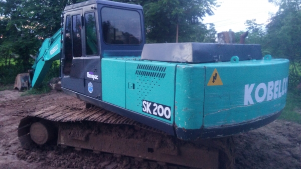 ขายเทเลอร์+แบ็คโฮ ขายเทเลอร์+แบ็คโฮ